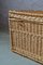 Large Wicker Trunk, 1970s, Image 9