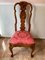 Italian Dutch Baroque Style Walnut Dining Chairs, 1960s, Set of 12 14