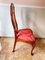Italian Dutch Baroque Style Walnut Dining Chairs, 1960s, Set of 12 10
