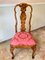 Italian Dutch Baroque Style Walnut Dining Chairs, 1960s, Set of 12 2