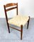 Swedish Dining Chairs by Yngvar Sandström for Säffle Möbelfabrik, Set of 6 4