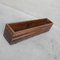 Mid-Century Belgian Carved Wenge Congolese Planter 6