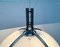 Lámpara colgante Quadrifoglio italiana era espacial Mid-Century de Guzzini, Imagen 25