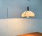 Mid-Century Italian Space Age Quadrifoglio Pendant Lamp from Guzzini 29