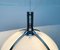 Mid-Century Italian Space Age Quadrifoglio Pendant Lamp from Guzzini 32