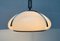 Mid-Century Italian Space Age Quadrifoglio Pendant Lamp from Guzzini 24