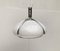 Mid-Century Italian Space Age Quadrifoglio Pendant Lamp from Guzzini 36