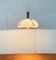 Mid-Century Italian Space Age Quadrifoglio Pendant Lamp from Guzzini 51