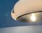 Lámpara colgante Quadrifoglio italiana era espacial Mid-Century de Guzzini, Imagen 28