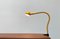 Vintage Italian Space Age Hebi Table Lamp by Isao Hosoe for Valenti Luce, Image 22