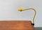 Lampe de Bureau Hebi Space Age Vintage par Isao Hosoe pour Valenti Luce, Italie 7