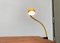 Vintage Italian Space Age Hebi Table Lamp by Isao Hosoe for Valenti Luce, Image 13