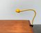 Vintage Italian Space Age Hebi Table Lamp by Isao Hosoe for Valenti Luce 1