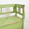 Banc Antique Vert, Hongrie 7