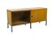 ARP Sideboard in Ash and Metal by Pierre Guariche, 1950s 2