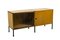 ARP Sideboard in Ash and Metal by Pierre Guariche, 1950s, Image 2