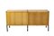 ARP Sideboard in Ash and Metal by Pierre Guariche, 1950s 6