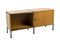 ARP Sideboard in Ash and Metal by Pierre Guariche, 1950s 3