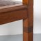 Arts and Crafts Glasgow Style Wood Desk Chair 11