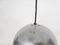 Metal Globe Lamps, Netherlands, 1960s, Set of 3, Image 7