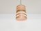 Brass Pendant Light by Carl Thore for Granhaga, Sweden, 1960s 5