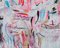 Macha Poynder, Gifts on Sixth, 2018, acrílico y pastel sobre lienzo, Imagen 3