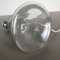 Danish Modern Drop Clear Glass Table Light Base by Holmegaard, 1960s, Image 10