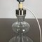 Dänische Modern Drop Glas Tischlampe von Holmegaard, 1960er 7
