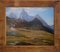 Marcelliano Canciani, Monte Tuglia: Cadore Dolomites, Painting, Framed 2