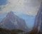 Marcelliano Canciani, Monte Tuglia: Cadore Dolomitas, Pintura, Enmarcado, Imagen 11