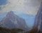 Marcelliano Canciani, Monte Tuglia: Cadore Dolomites, Painting, Framed 11