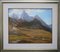 Marcelliano Canciani, Monte Tuglia: Cadore Dolomitas, Pintura, Enmarcado, Imagen 1