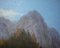 Marcelliano Canciani, Monte Tuglia: Cadore Dolomites, Painting, Framed 10