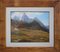 Marcelliano Canciani, Monte Tuglia: Cadore Dolomites, Painting, Framed 3