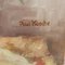 Paul Kusche, Stillleben mit Gladioli, 1920er, Öl auf Holz 6