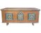 Tyrolean Painted Chest, 1860s, Image 1