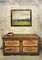 Large Tyrolean Painted Chest 9