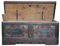 Late 18th Century Tyrolean Painted Chest 3