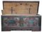 Late 18th Century Tyrolean Painted Chest, Image 3