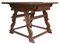 Antique Oak Dining Table 2