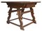 Antique Oak Dining Table, Image 2