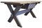 Rustikaler Tisch aus Tannenholz 3