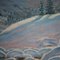 Kusche Alfred, Winter in Tirol, anni '20, olio su cartone, con cornice, Immagine 6