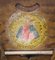 Antique Painted Tyrolean Cradle 9