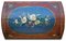 Painted Tabletop Box, Image 6