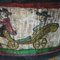 Antique Tyrolean Painted Tub, Image 4