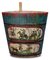Antique Tyrolean Painted Tub, Image 1