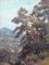Silvio Travaglia, Il Monte Cero sui Colli Euganei, años 50, óleo sobre tabla, Imagen 2
