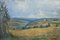 Hermann Paschold, Paisaje montañoso, siglo XX, óleo sobre lienzo, Imagen 2