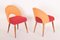Mid-Century Czechoslovak Chairs, Set of 4 5